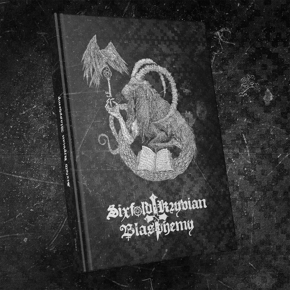 Sixfold Kryvian Blasphemy